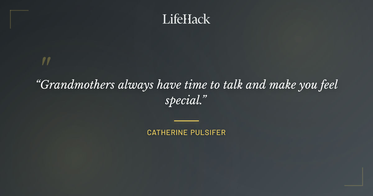 Quote by Catherine Pulsifer