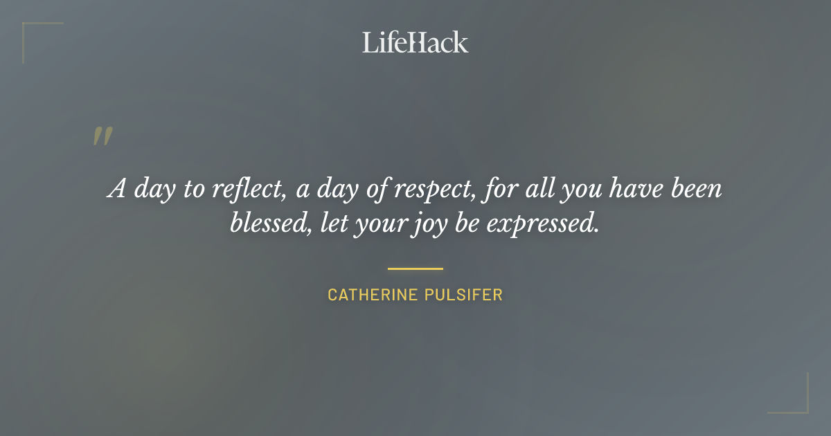 Quote by Catherine Pulsifer