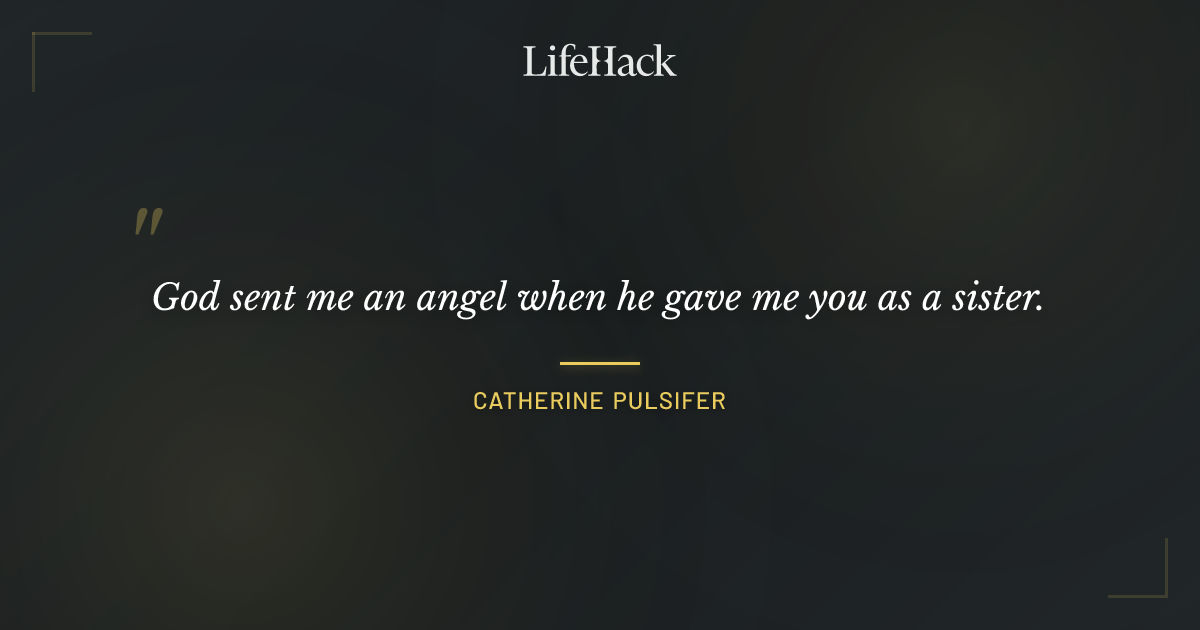 Quote by Catherine Pulsifer