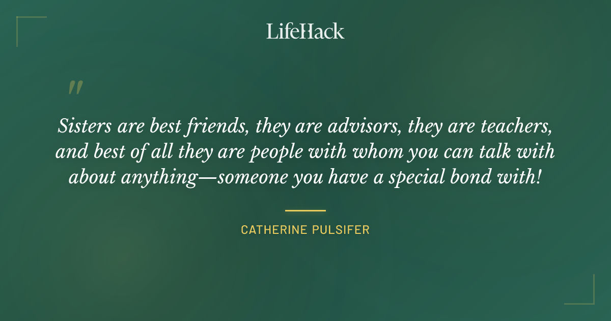 Quote by Catherine Pulsifer