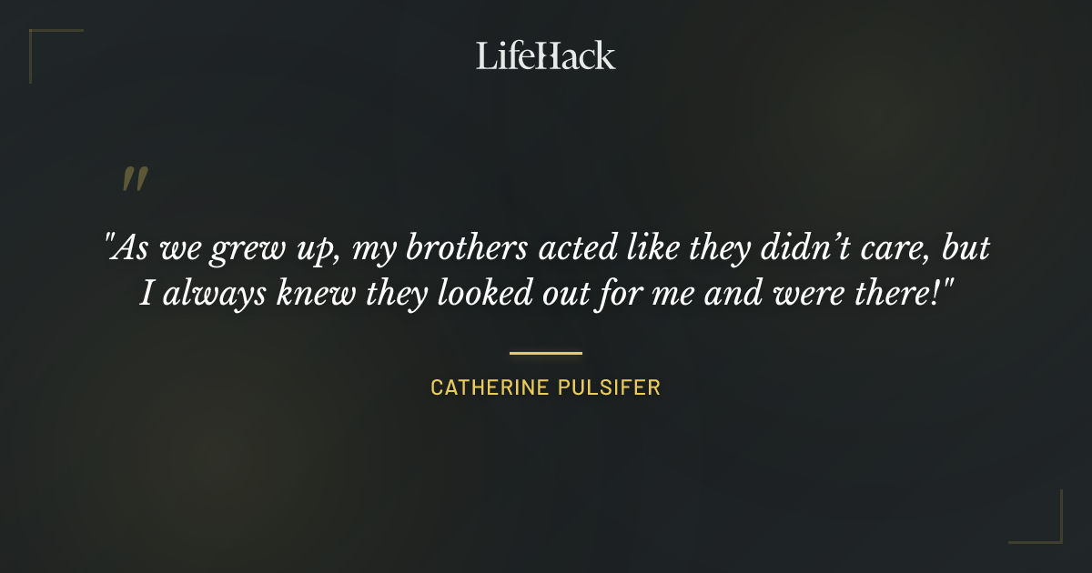 Quote by Catherine Pulsifer