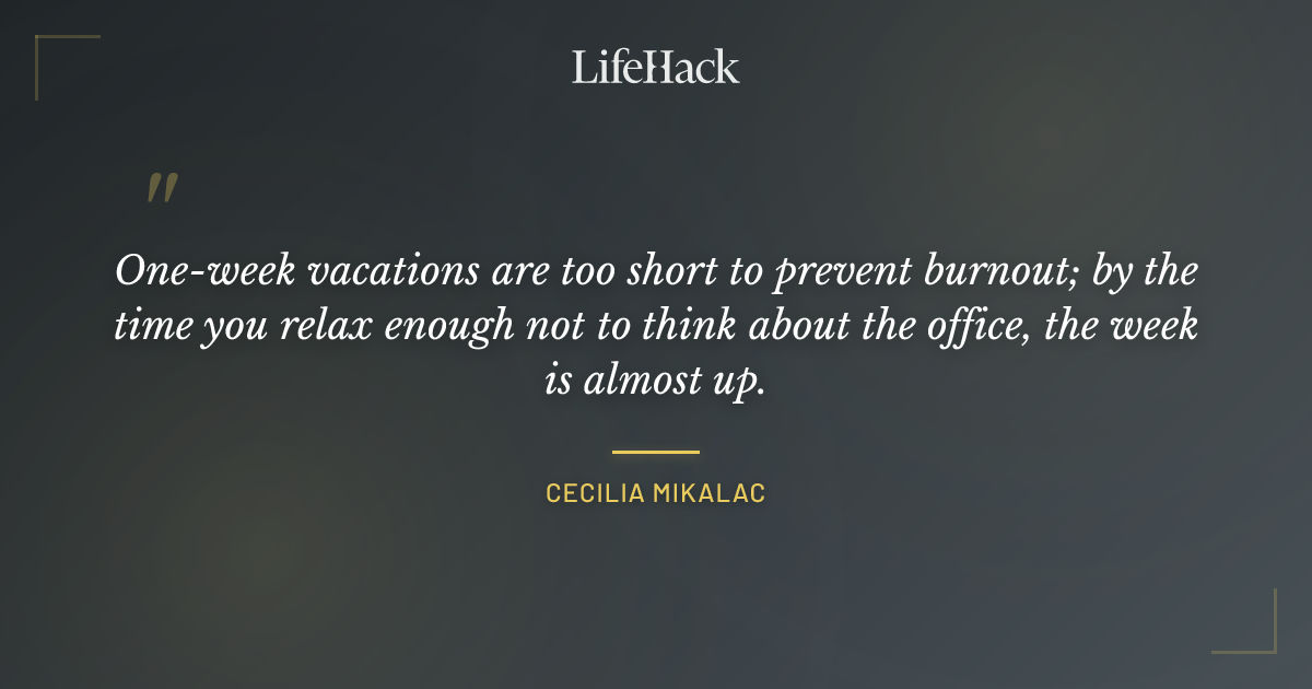 Quote by Cecilia Mikalac