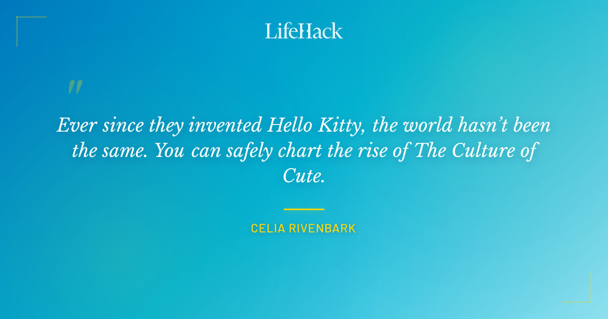 Quote by Celia Rivenbark