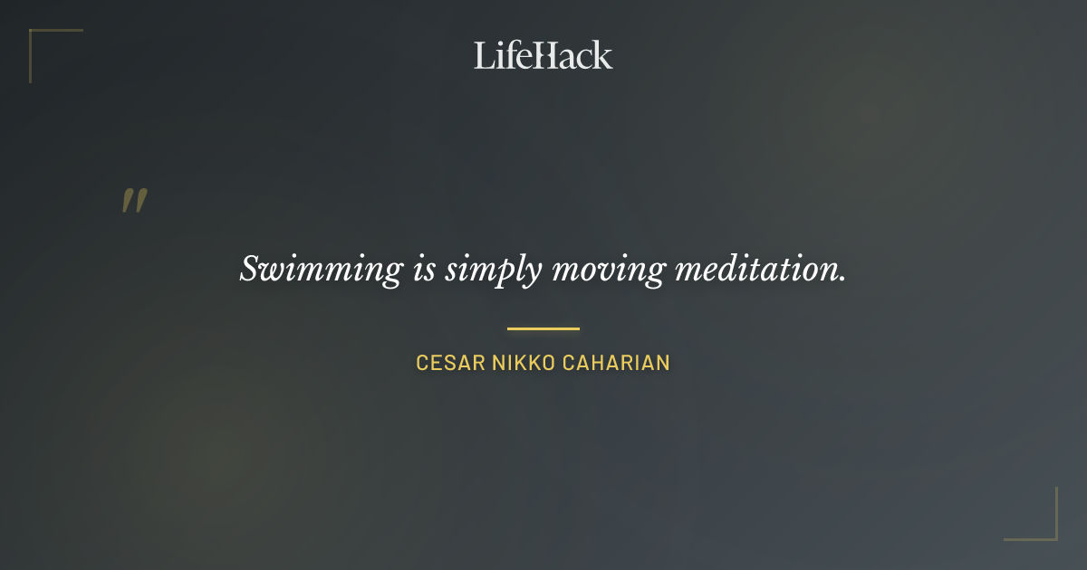 Quote by Cesar Nikko Caharian