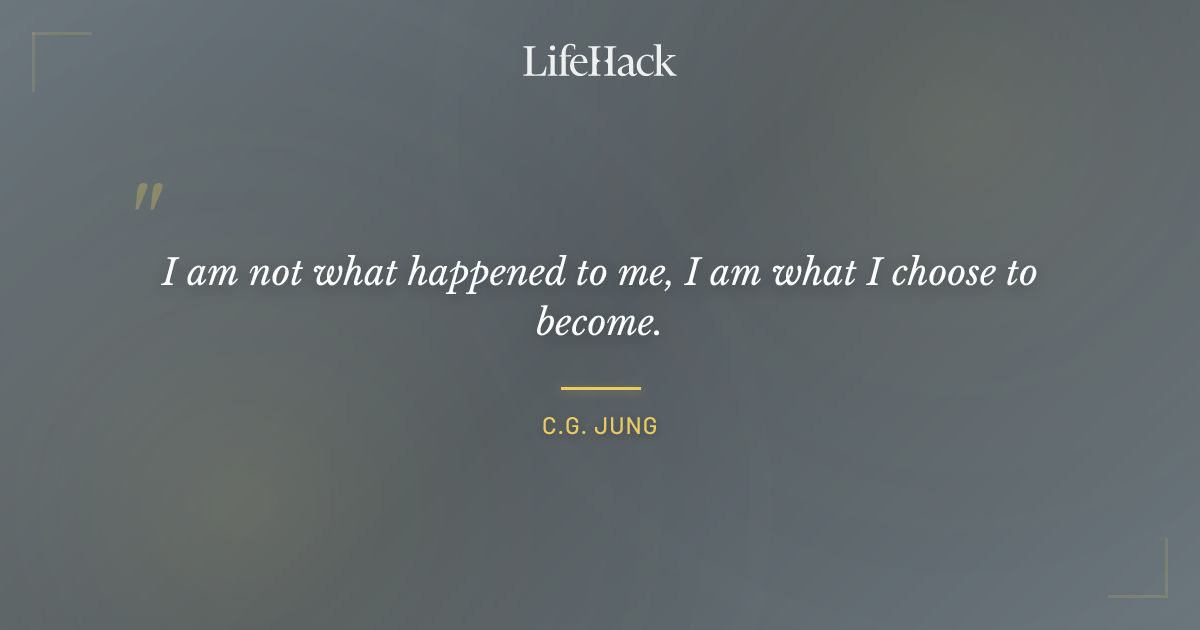 Quote by C.G. Jung