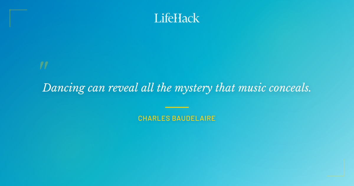 Quote by Charles Baudelaire