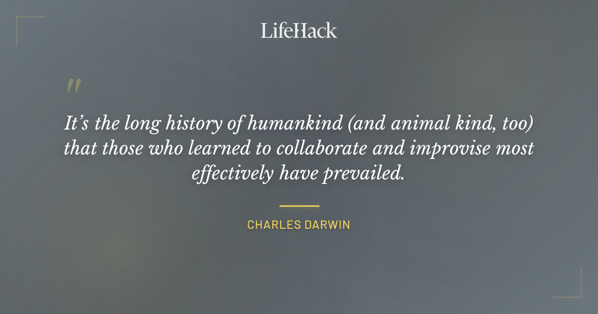Quote by Charles Darwin