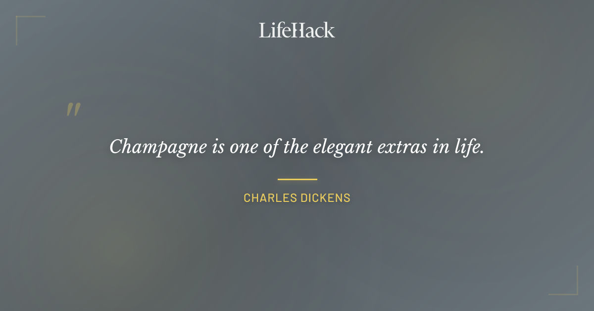 Quote by Charles Dickens