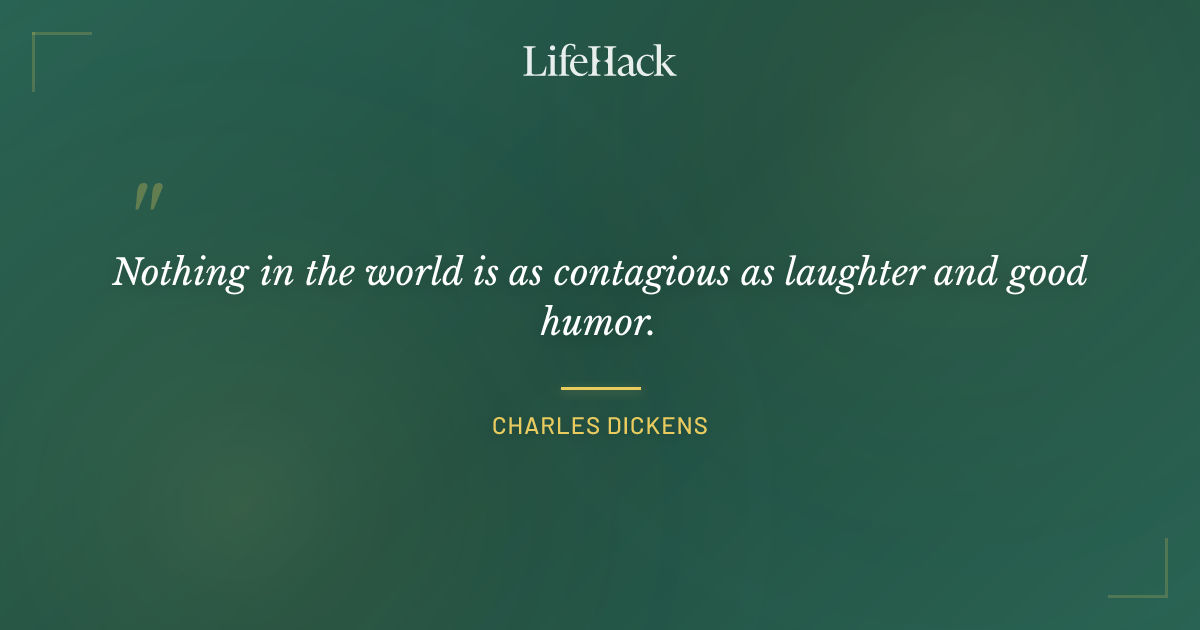 Quote by Charles Dickens