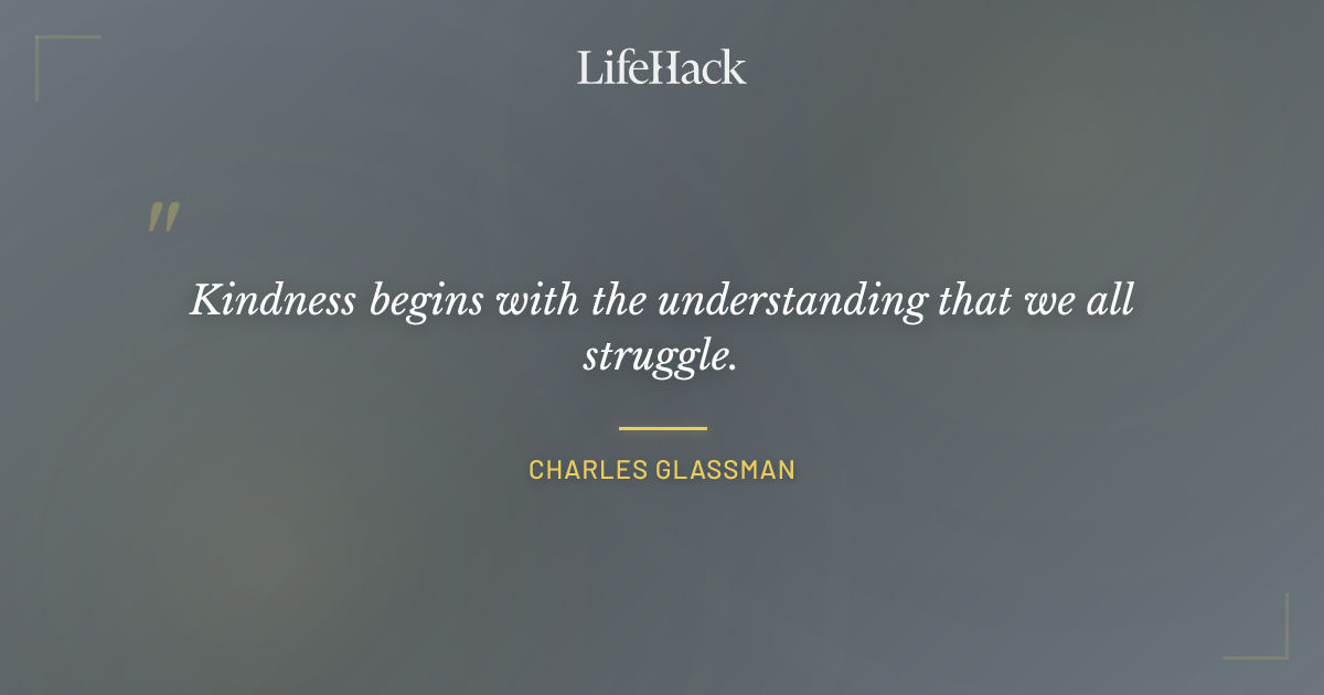 Quote by Charles Glassman