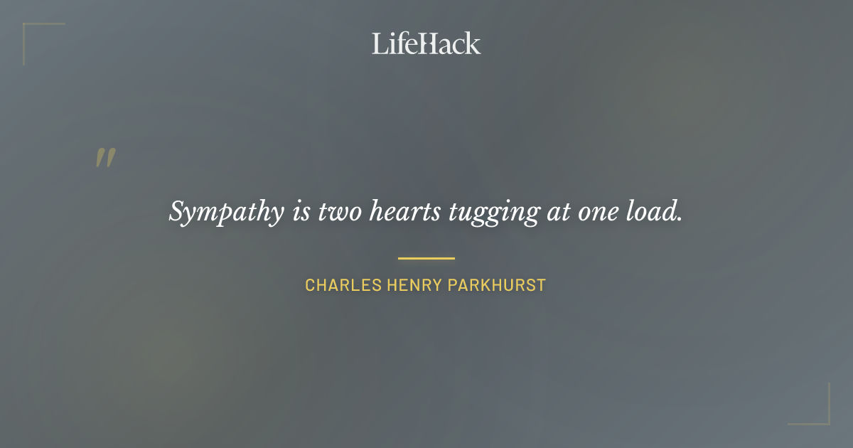 Quote by Charles Henry Parkhurst