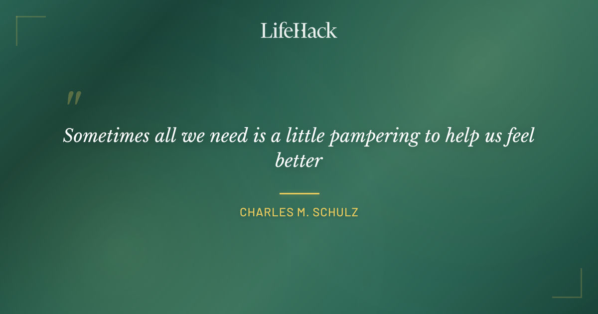 Quote by Charles M. Schulz
