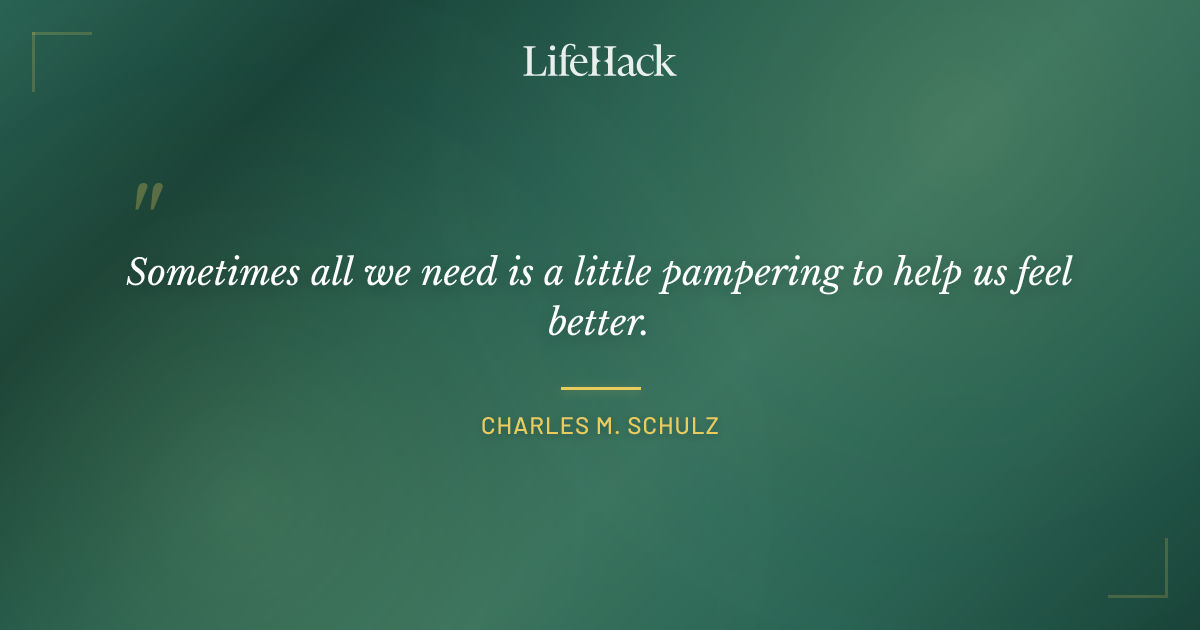 Quote by Charles M. Schulz