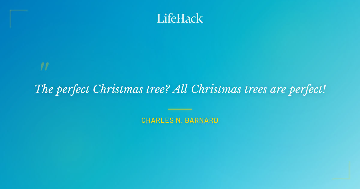 Quote by Charles N. Barnard