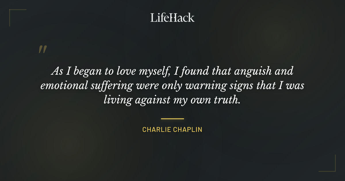 Quote by Charlie Chaplin