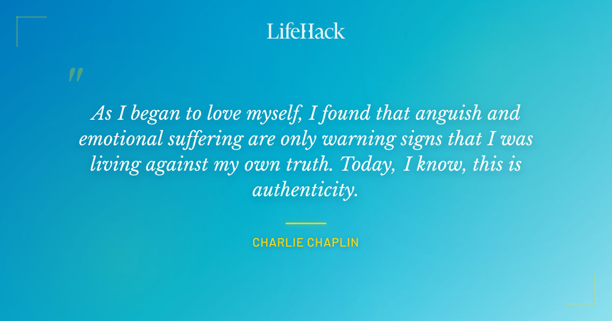 Quote by Charlie Chaplin