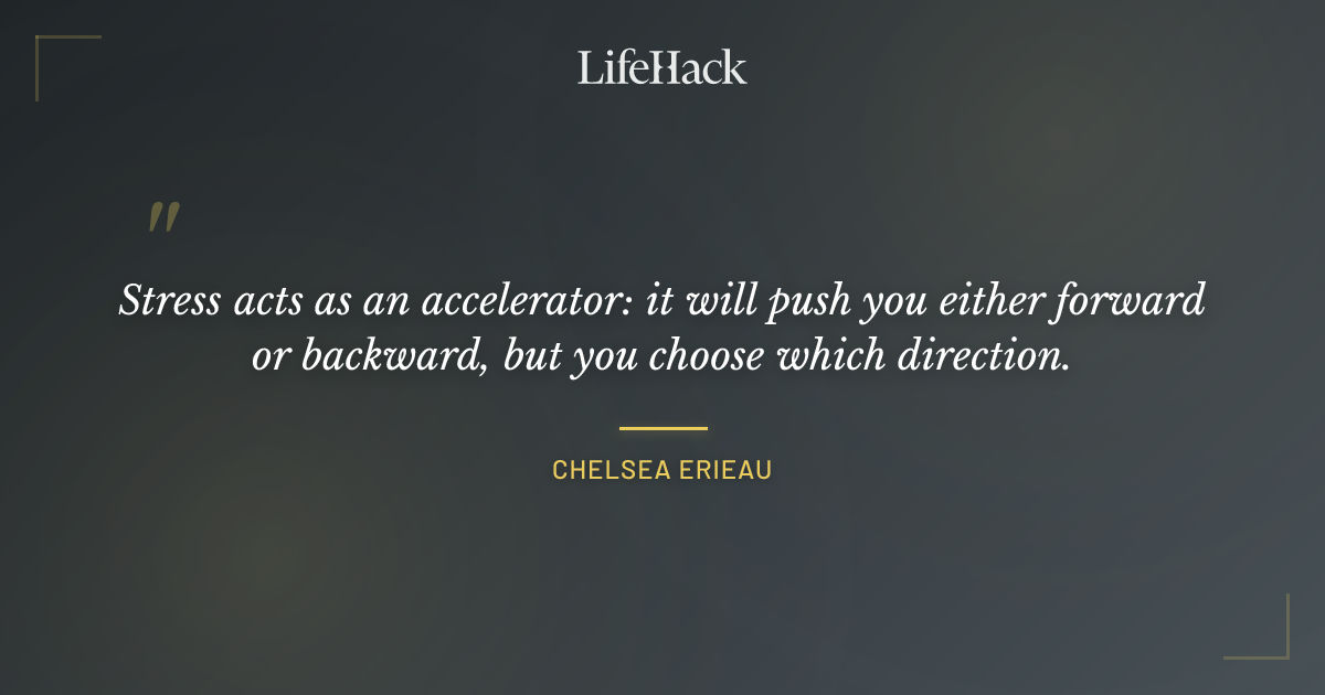 Quote by Chelsea Erieau