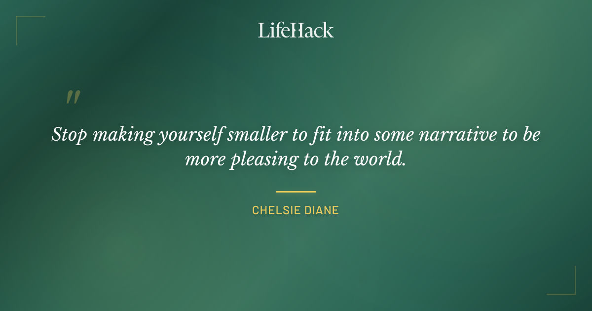 Quote by Chelsie Diane