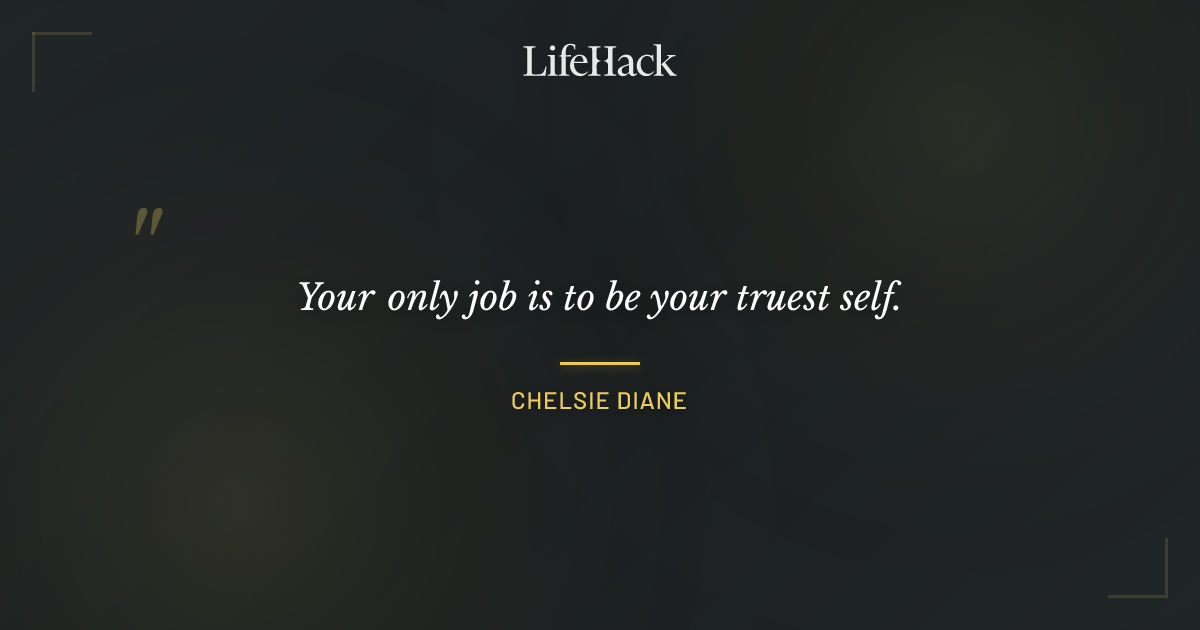 Quote by Chelsie Diane