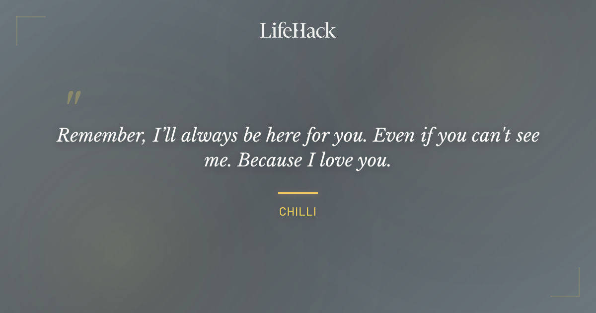 Quote by Chilli