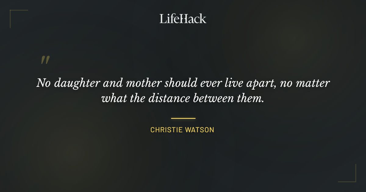 Quote by Christie Watson
