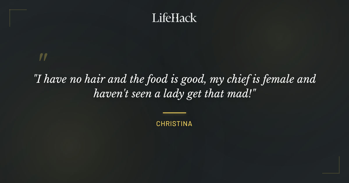 Quote by Christina