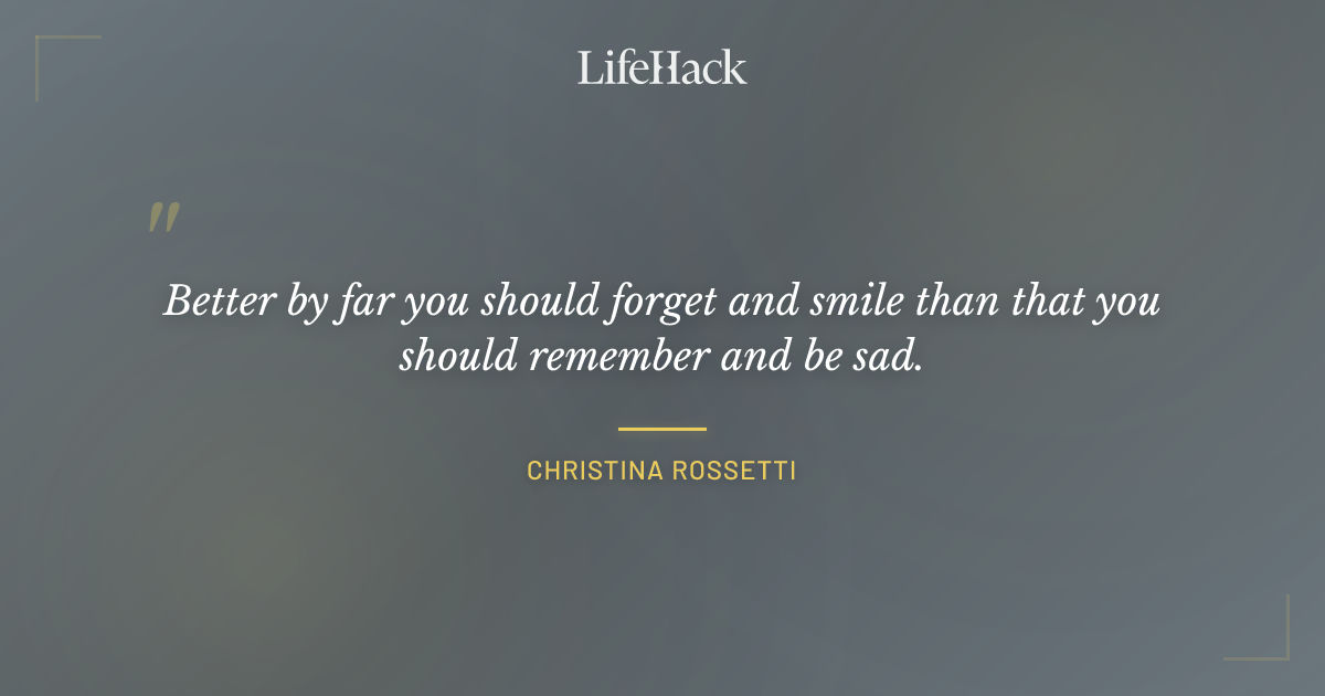 Quote by Christina Rossetti