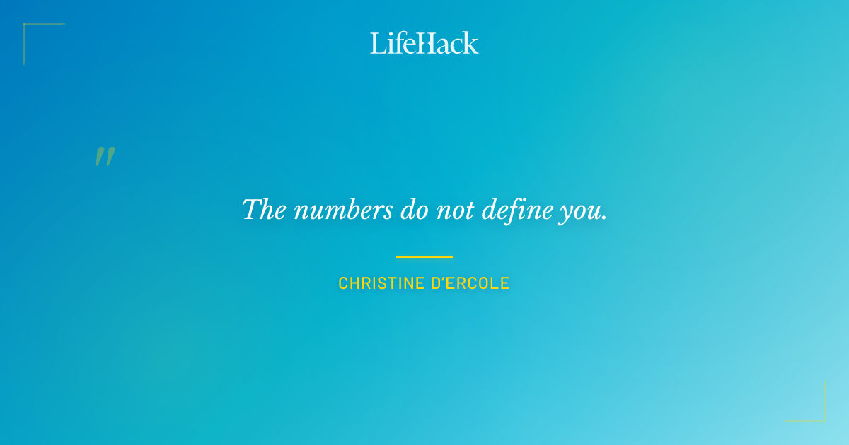 Quote by Christine D’Ercole