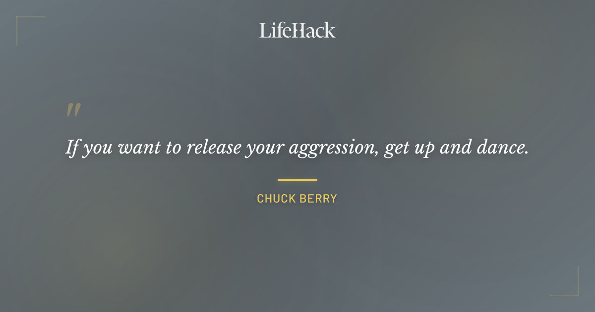 Quote by Chuck Berry