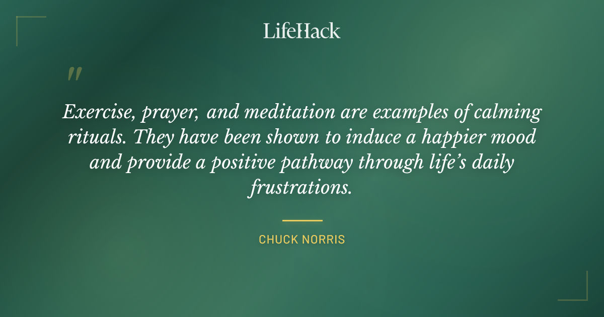 Quote by Chuck Norris