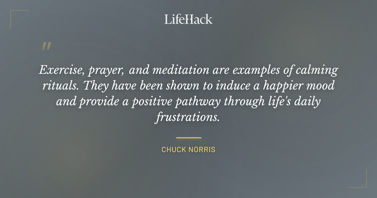 Quote by Chuck Norris