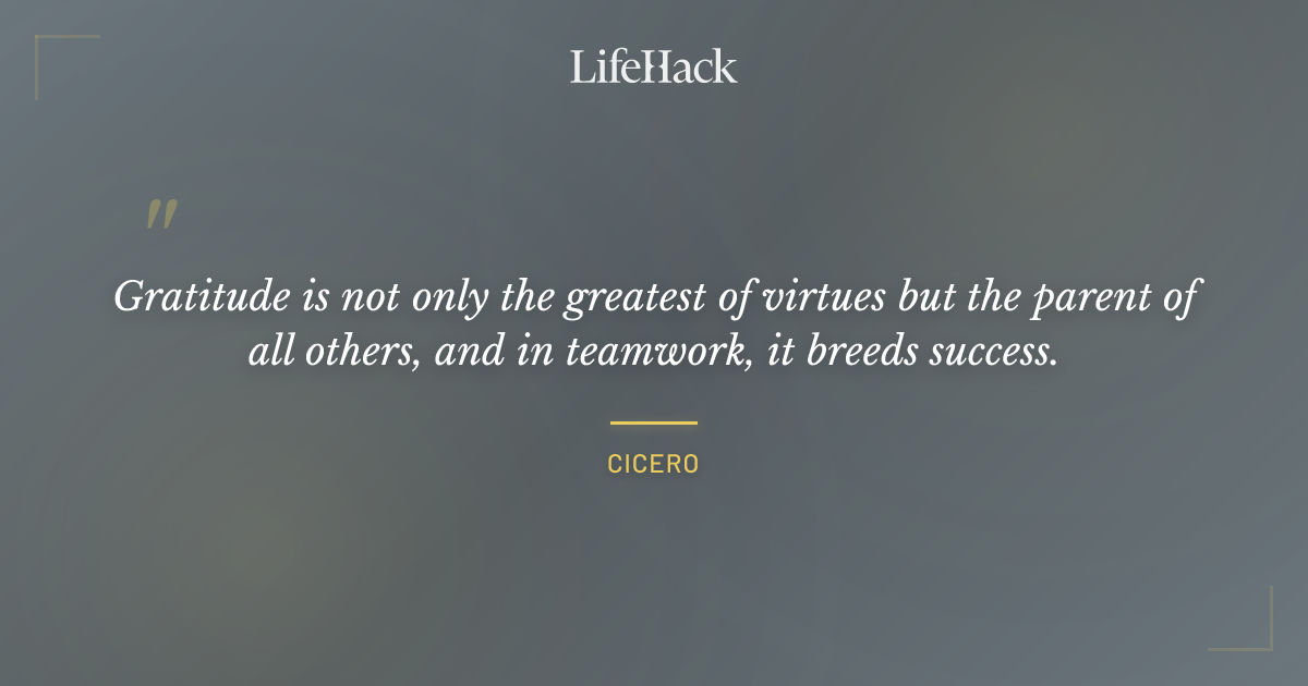 Quote by Cicero