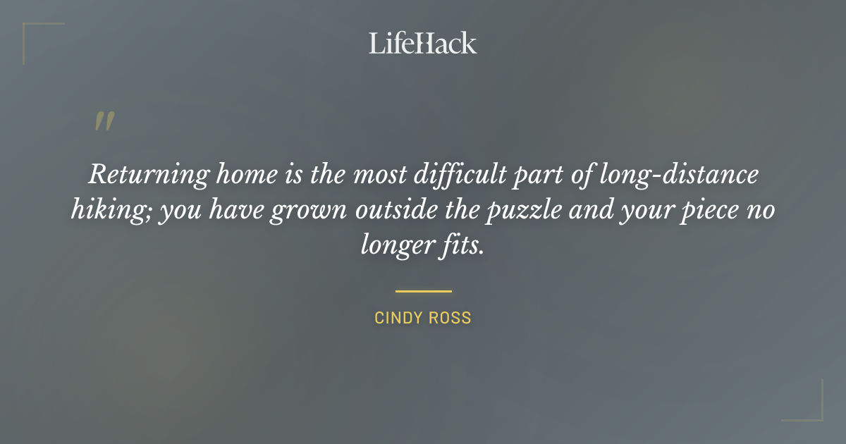Quote by Cindy Ross