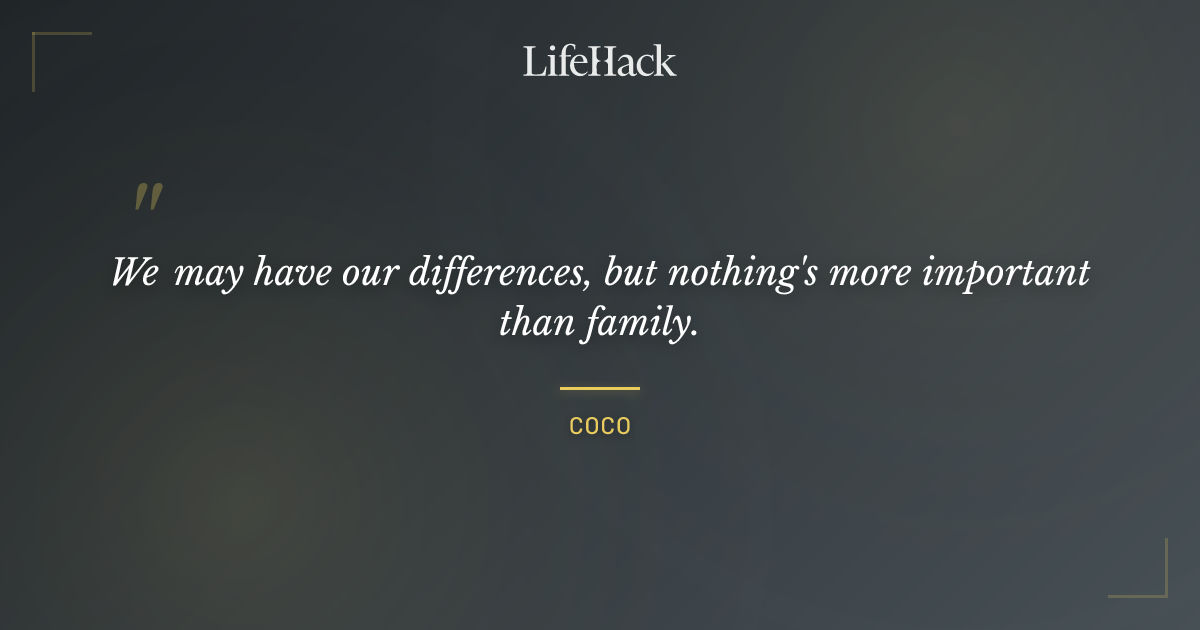 Quote by Coco