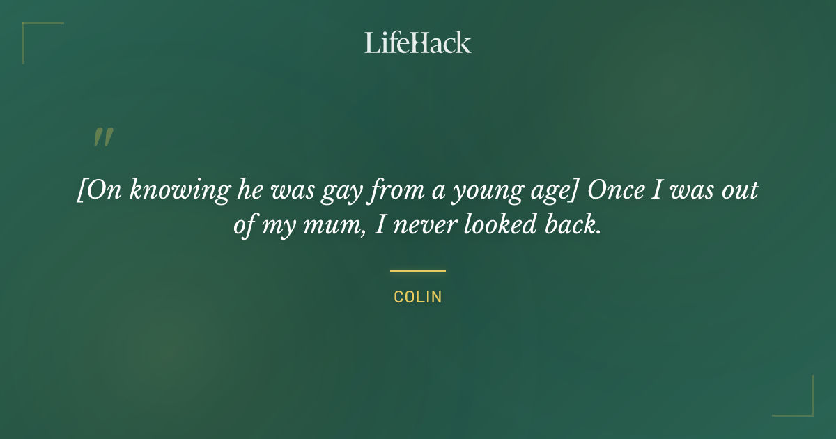 Quote by Colin