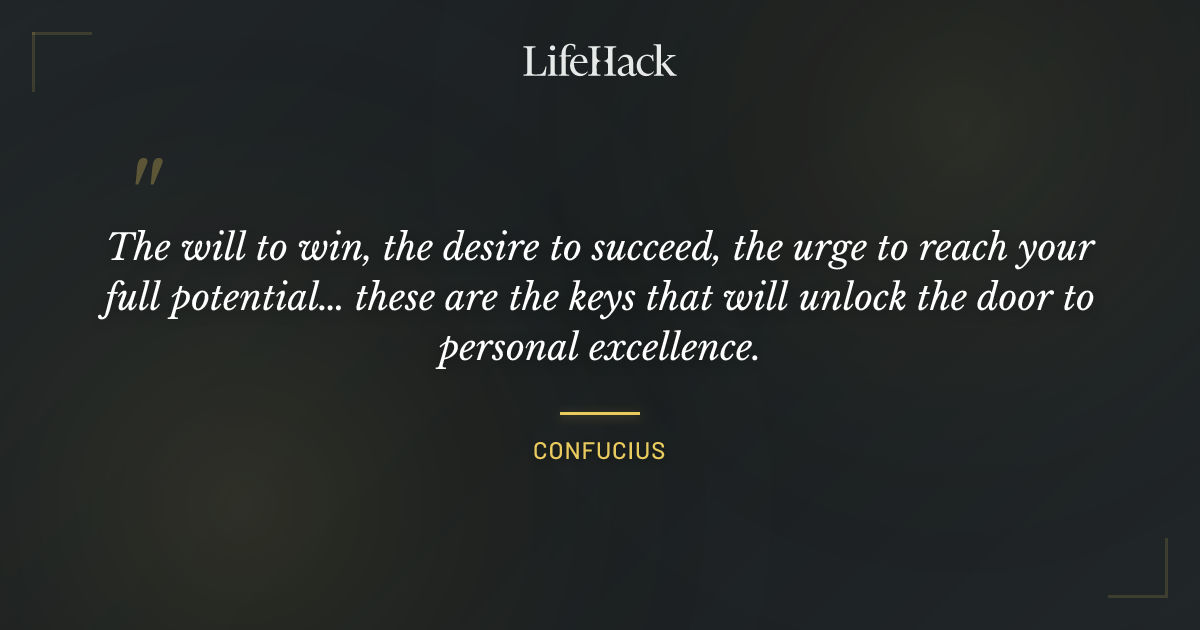 Quote by Confucius