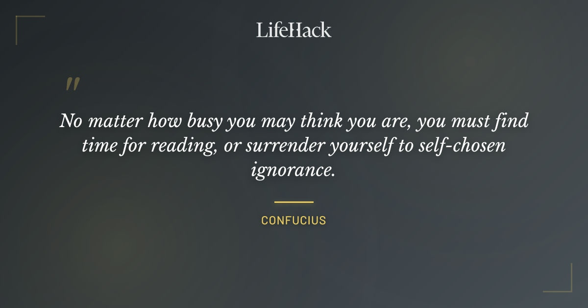 Quote by Confucius