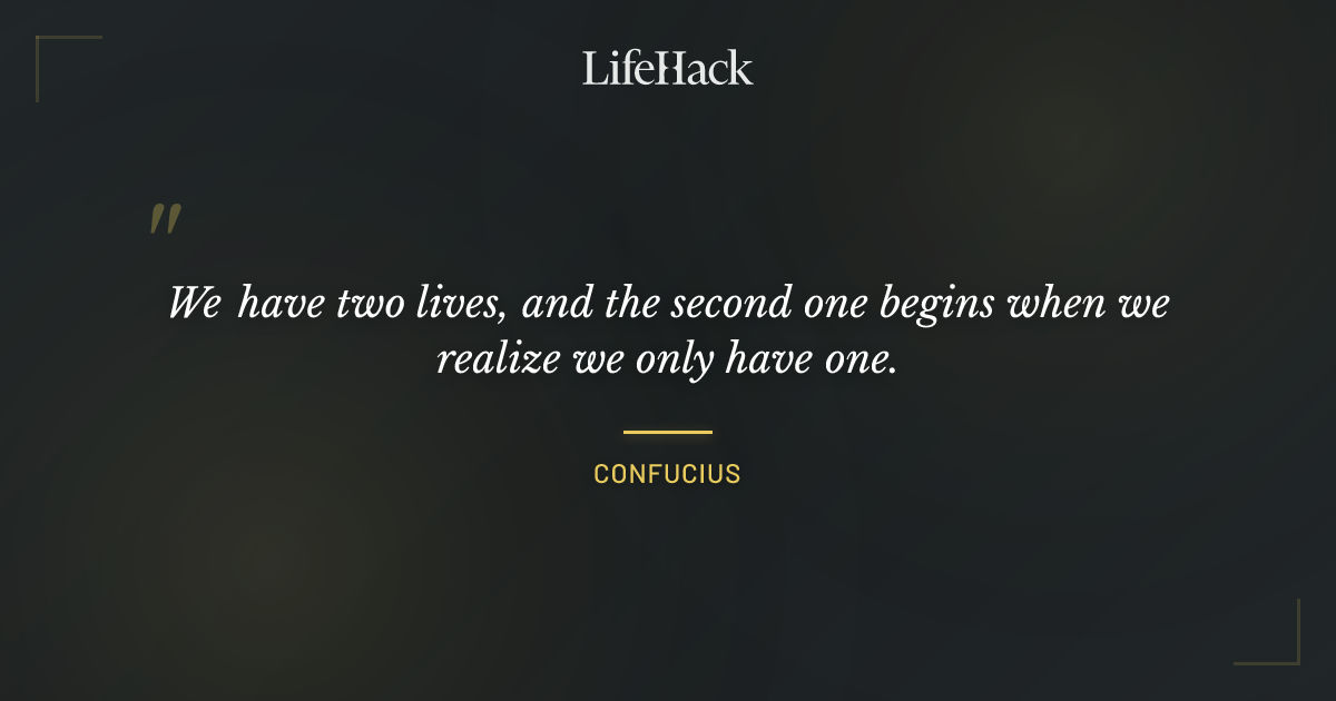 Quote by Confucius
