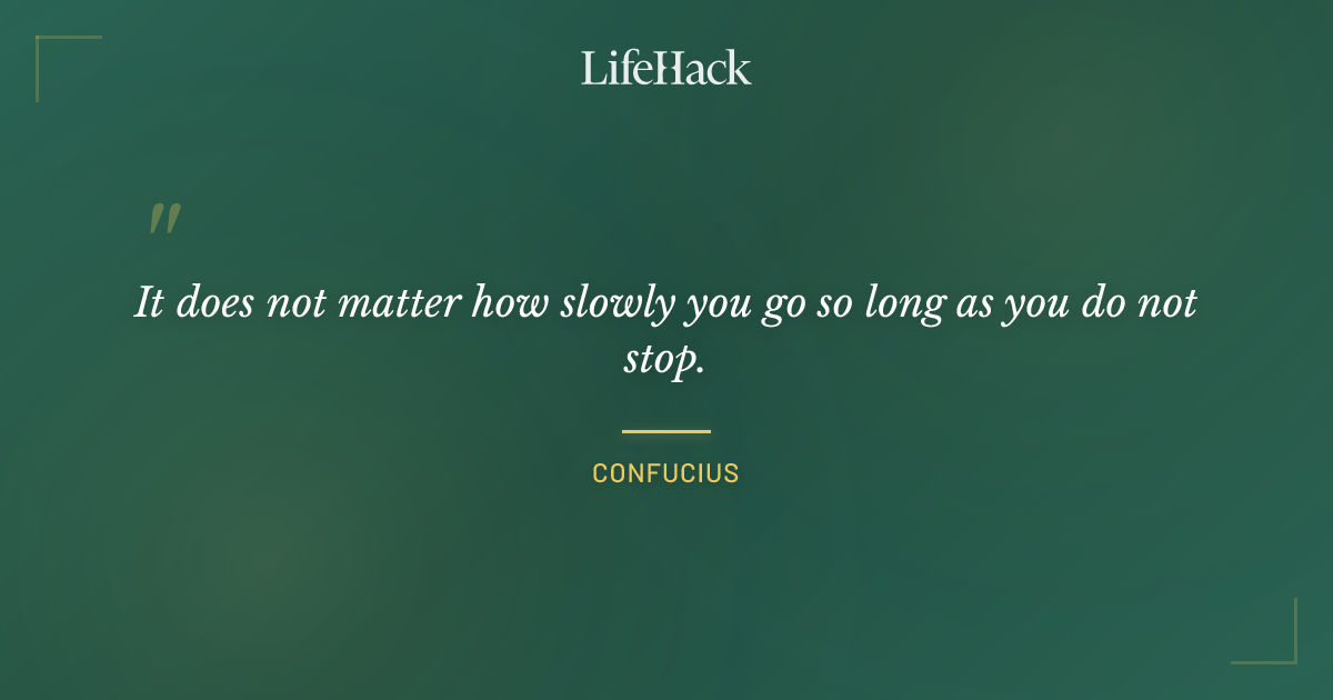 Quote by Confucius