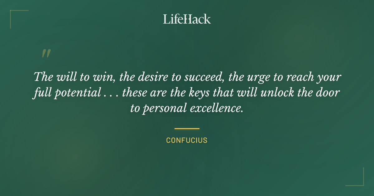 Quote by Confucius