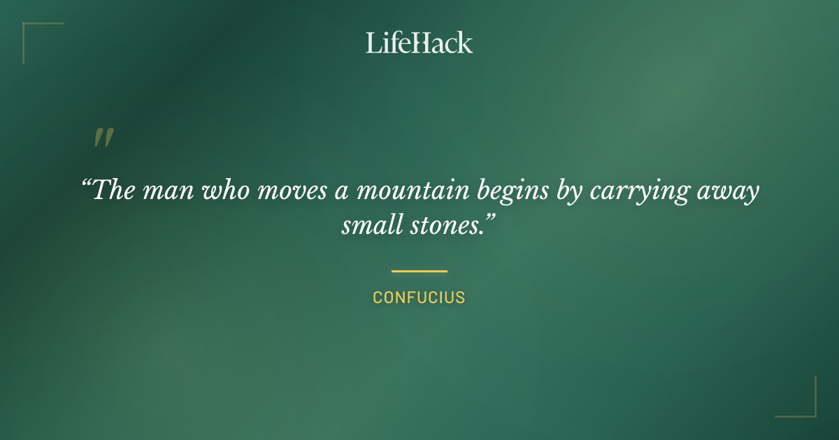 Quote by Confucius