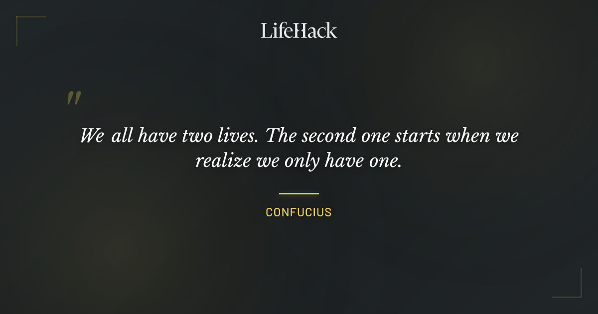 Quote by Confucius