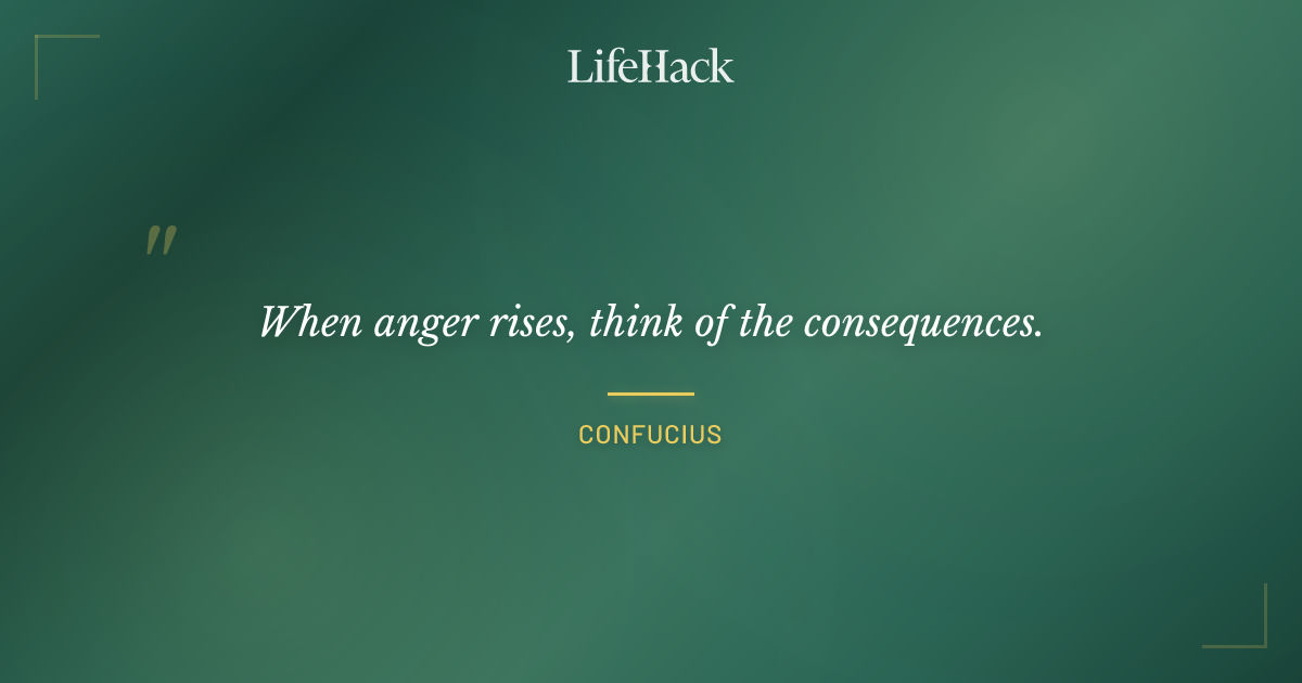 Quote by Confucius