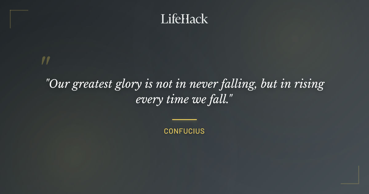 Quote by Confucius