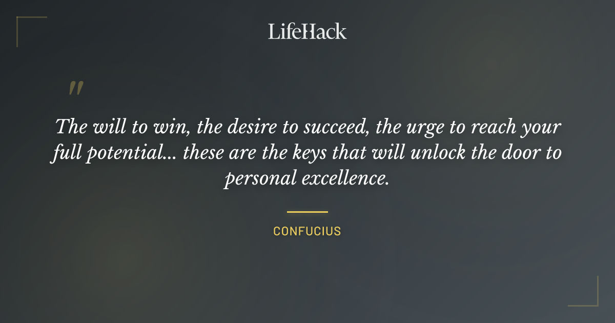 Quote by Confucius
