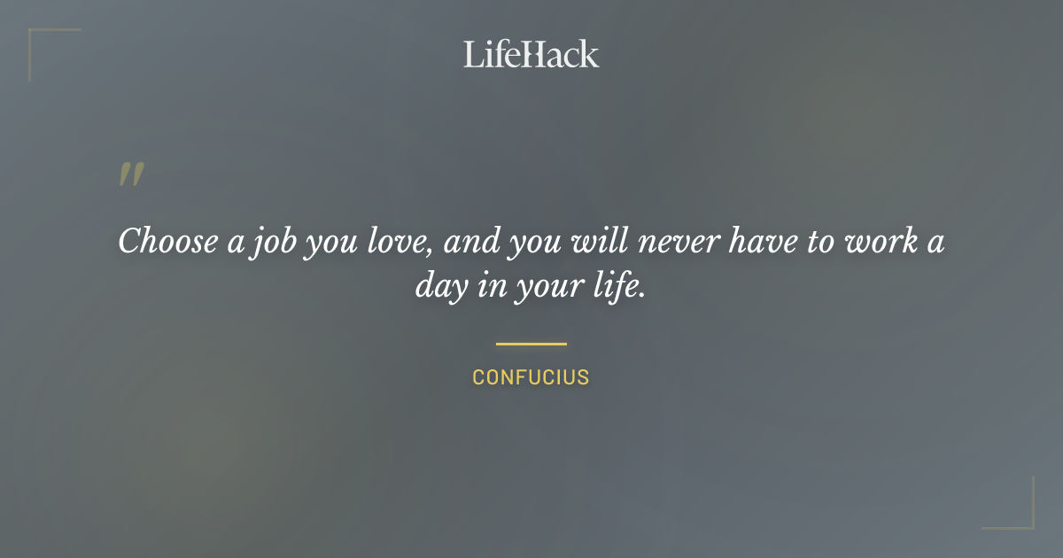 Quote by Confucius