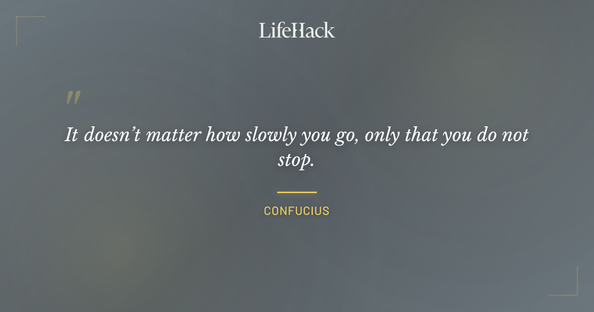 Quote by Confucius