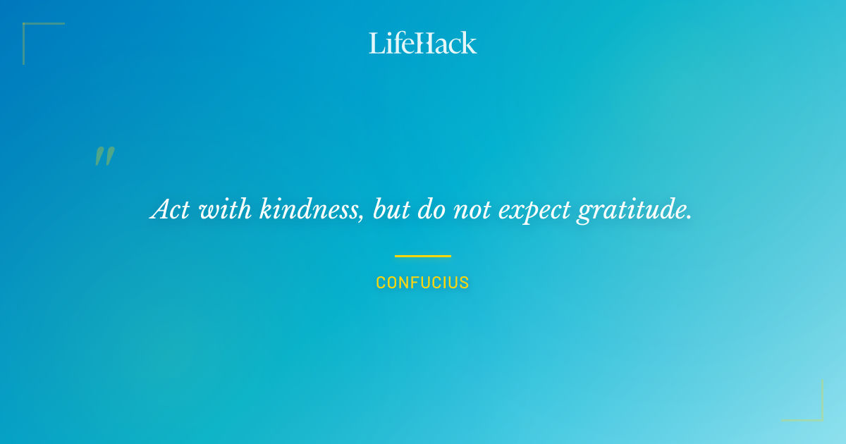 Quote by Confucius