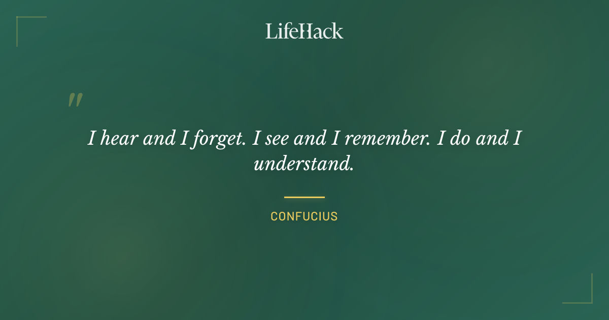 Quote by Confucius