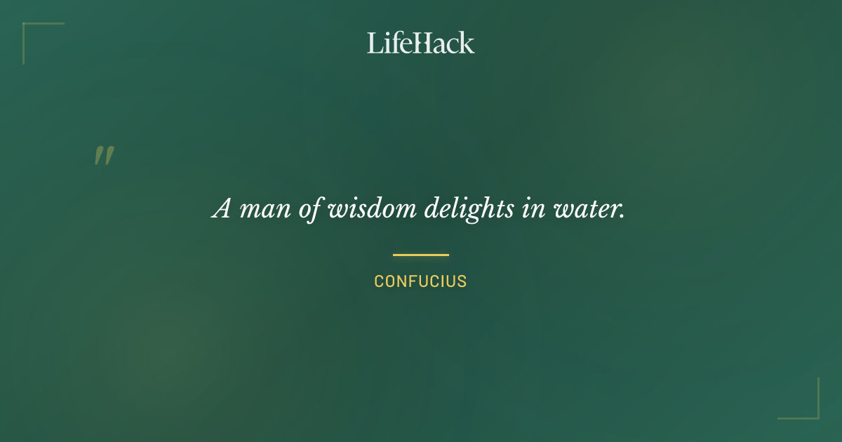 Quote by Confucius